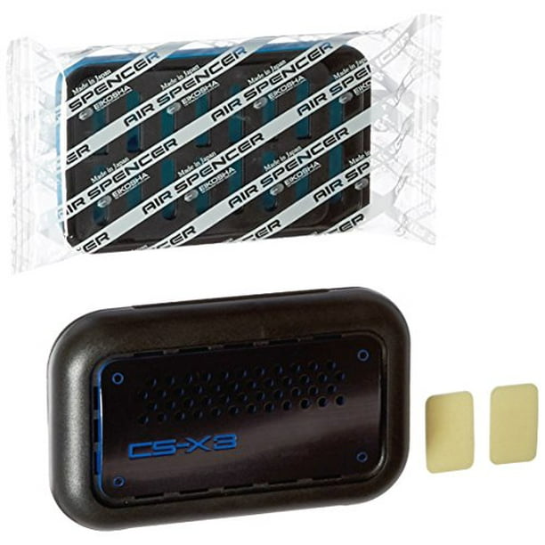 Air Spencer (000400) CSX3 Squash Scent Air Freshener