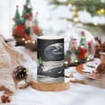 thumbnail image 2 of Yayeee Flameless Candles with Remote Flickering Battery Operated Multi Color Changing, Space Earth, 2 of 7