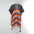 thumbnail image 5 of Taqqpue Women Swimsuit Crochet Swim Cover Up Summer V Neck Bathing SuitVacation Outfits Swimwear Mesh Knit Plus Size Beach Dress, 5 of 10