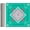 Mint Green, variant on for Mahjong Mat,32.4 x 32.4 Inch Non-Slip Rubber Gaming Mat,Waterproof Noise-Reducing Foldable Table Mat for Mahjong,Poker,Cards & Board Games-Royal Purple