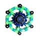 thumbnail image 1 of Giroscopio deformable tipo cadena con forma cambiable, juguete mecánico con punta de dedo, giroscopio de inteligencia para niños, 1 of 6