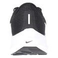 thumbnail image 3 of Nike Air Zoom Pegasus 40 Black/White-Iron Grey DV3853-001 Men's Size 8 Medium, 3 of 4