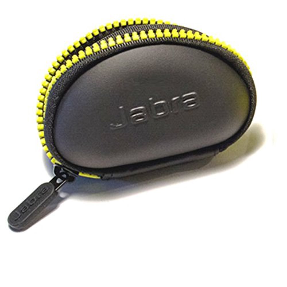 Jabra Earphone Handsfree Bluetooth Headset HARD EVA Case Clamshell
