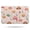 Red Mushroom Cartoon, variant on Red Mushroom Cartoon Light Pattern Bathroom Rugs Mat,Non Slip Microfiber Bathroom Rug,Rubber Backing,Soft Bathroom Mats for Bathroom Floor,Tub and Shower,17x27in(43x68cm)