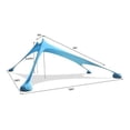 thumbnail image 4 of Toldo Super Portátil CJR Plegable Verde, 4 of 10