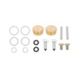 thumbnail image 2 of Genrics 2 Pack Carb Carburetor Rebuild Kit Replacement for Outboard V4 V6 115 130 HP 1986-1995 6E5-W0093-06-00, 2 of 6