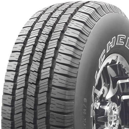 Michelin LTX M/S 245/75R16 120 R Tire Fits: 2000-04 Ford F-150 Lariat, 1994-2002 Dodge Ram 2500 Base