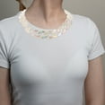 thumbnail image 4 of ELAYARD Collar De De Eslabones Para Mujer Geométrico Multicolor Resistente, 4 of 8