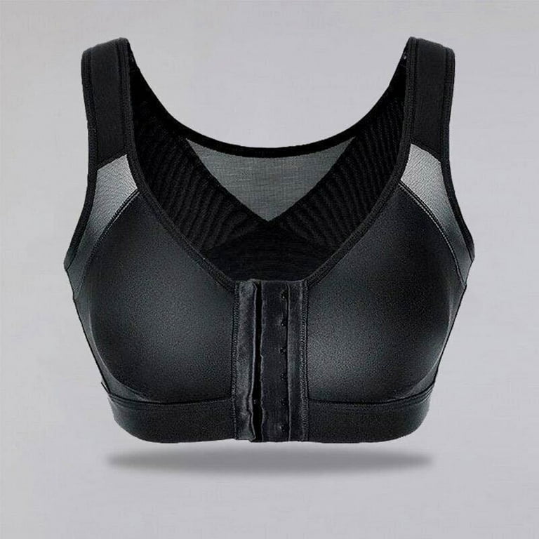 YWDJ Sports Bras for Women Push Up No Underwire Plus Size Longline Cami  Bras No Padding Cute Lace Wireless High Impact Sports for Sagging Breasts