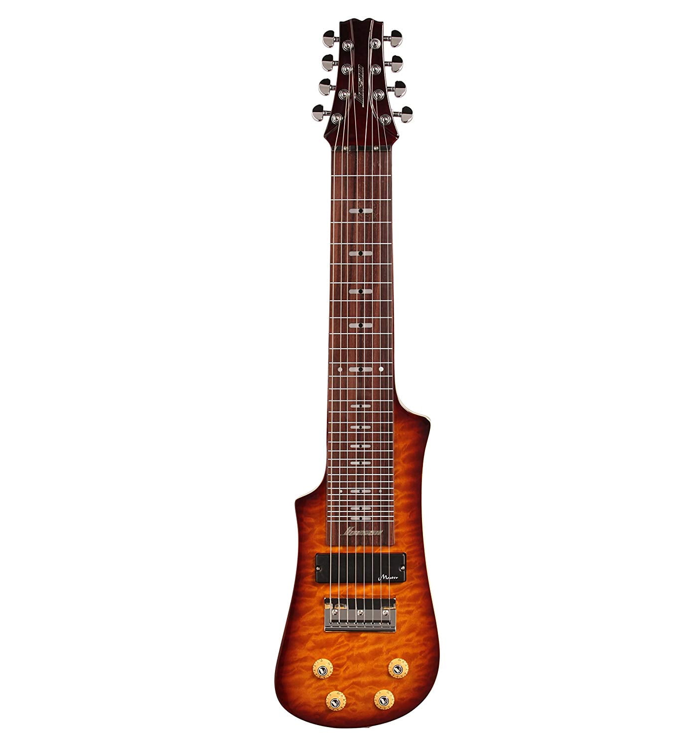 8 string warr guitar