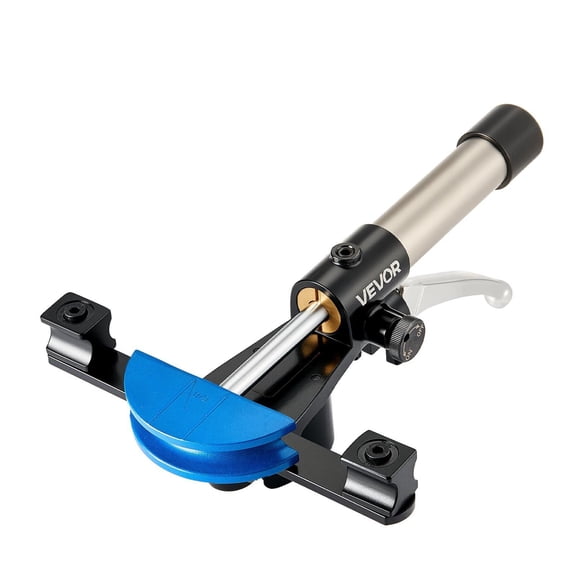 Hydraulic Tubing Bender Kit 7 Aluminum Alloy Dies for 1 4 to 7 8 Inch Copper Pipe HVAC Air Conditioning Refrigeration and Auto Repair
