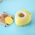 thumbnail image 5 of Zupora Pet Dog Shampoo Brush Multifunction Pet Washing Shower Hair Removal Comb For Cats Dogs Pet Dog Bath Grooming Massage Tools, 5 of 6