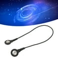 thumbnail image 4 of TENS Replacement  Wires, Portable Electrode Wires 3.5mm Easy Operate Durable  For Digital Device, 4 of 8