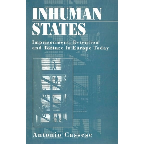 Inhuman States, (Paperback)
