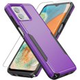 thumbnail image 1 of MYKOMI for Moto G Stylus 5G 2023 Case, with Screen Protector,[Military Grade Drop Tested] Heavy-Duty Tough Rugged Shockproof Protective Case for Motorola G Stylus 5G 2023, 1 of 7