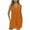 AA-Orange#beach outfits for women, variant on QATAINLAV Women's Summer V Neck Tank Top Romper Sleeveless Loose Casual Short Jumpsuits Solid Color One Piece Overalls with Pockets 2025 Clothes Blue XXL Todays Sales