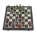 thumbnail image 1 of Juego de ajedrez para adultos y Juguetes de ajedrez con piezas de ajedrez de ajedrez plegable para principiantes y Zulema  tablero de ajedrez plegable, 1 of 7