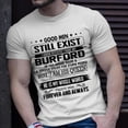 thumbnail image 2 of Burford Name I Know Because I Have My Burford TShirt, 2 of 6