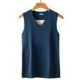 thumbnail image 1 of Haut de sous-Vêtement Thermique en Molleton Chaud Réversible Sans Coutures pour Homme d'Hiver, 1 of 4