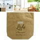 thumbnail image 5 of Bolsas de almuerzo de papel papel Kraft suministros de almacenamiento de película de aluminio bolsa de aislamiento portátil para gimnasio verduras frutas de coche ANGGREK Otros, 5 of 8