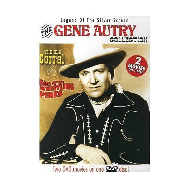 AUTRY G-GENE AUTRY (DVD) (DVD) - Walmart.com - Walmart.com