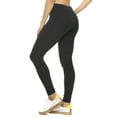 thumbnail image 3 of Felina | Velvety Super Soft Lightweight Leggings (Black, X-Small), 3 of 5