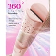 Wavytalk Airflow Styler 360° Cooling Air Hair Curler and Straightener 2