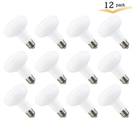 

Br30 Led Non Dimmable12W100 EquivalentLED Recessed Light Bulbs BR301320 LMDaylight White 5000KE26 BaseKitchen LightingIndoor Flood Light for Cans 12 -Pack