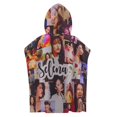 thumbnail image 4 of Selena Quintanilla Hooded Towel for Kids - Toddler Bath Towel Kids Beach Towel with Hood, Girls Boys Pool Swim Cover-up Quick Dry, Microfiber Soft Poncho Towel, 4 of 8