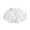 White, variant on Ruyang Baby Girls Cute Ruffle Shorts Toddler Girl Multicolor Wide Leg Flared Bloomers Stretchy Baggy Bike Shorts