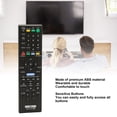 thumbnail image 4 of Télécommande RMT B102A, Télécommande DVD Portable Alimentée par Pile AA pour BDP S550 pour BDP S350B pour BDP BX1, 4 of 7