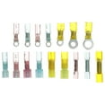 thumbnail image 2 of Seachoice 120-Piece Clear Seal Heat Shrink Terminal Kit, 2 of 3