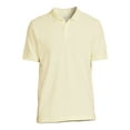 thumbnail image 4 of George Men's Pique Polo Shirt, 4 of 5