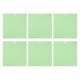thumbnail image 2 of alfombrillas de corte de 12 x 12 pulgadas, tabla de cortar con cuadrícula verde para manualidades de bricolaje, 2 of 15