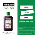 thumbnail image 4 of Robitussin Naturals Cough and Cold Medicine, 8.3 Fl Oz, 4 of 10