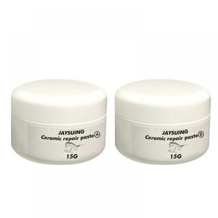 

Big Clear! Ceramic Repair Paste Tub Tile And Shower Porcelain Repair Kit For Crack Chip Ceramic Bathroom Tub Floor Ceramic Repair Paste