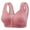 Pink, variant on Women's Bras Sports Bras for Women Maternity Bras Girls Bras Clearance Items Under 5 Dollars