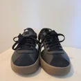 thumbnail image 4 of Adi - das Vol. 3 Court Black And White Casual Sneakers, 4 of 6