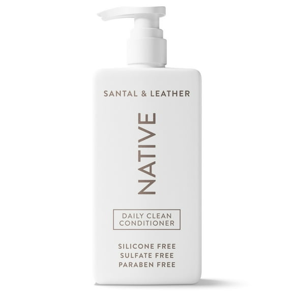 Native Santal & Leather Conditioner 16.5 fl oz