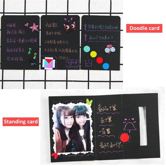 Langgg Surprise Photo Box Exploding DIY Photo Album for Birthday Anniversary Wedding