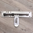 thumbnail image 4 of HEALEEP 2Pcs Door Latch Lock Bolt Latch for Pet Cage Security, 4 of 5