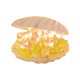 thumbnail image 1 of Luz nocturna personalizada Inteprter con tulipanes blanco, 1 of 6