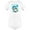 White, variant on Baby Boy Panda With Balloon Bodysuit Infant -Image by Shutterstock, Newborn