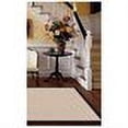 thumbnail image 3 of Linon Athena AT0108 Rug 4' x 6' Natural and Slate Rectangle, 3 of 3