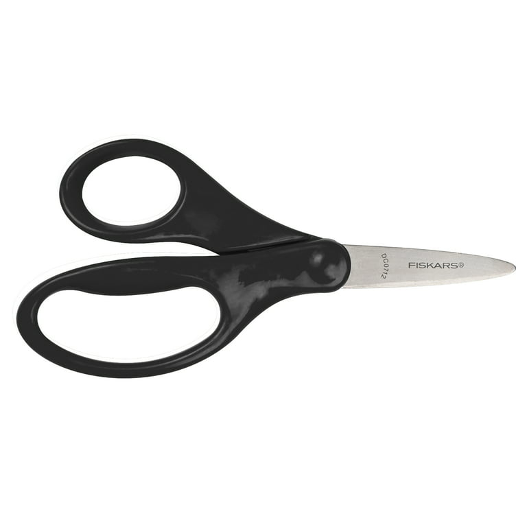 1PC Loop Scissors and Preschool Training Scissors 8 Inches Handle