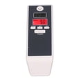 thumbnail image 1 of Breath Tester Digital Drunk Meter Dual LCD Display with Audio Alarm for Safety Testing, 1 of 14