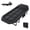 Black, variant on CONCETTA 71 Inch Camping Cot Extra Wide, Heavy-Duty Oxford Fabric, Portable Folding Sleeping Bed, Blue
