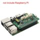 thumbnail image 2 of ReSpeaker 2-Mics Pi Hat for Model B Dual Microphone, 2 of 5