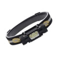 thumbnail image 3 of Faro 3000lm LED recargable 5 Modo Cabeza ajustable Linterna Sensor de movimiento manos libres Pesca Noche Montar faros H05A-OSLP8 kenally OD003513-01B, 3 of 7
