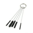 thumbnail image 6 of 18Pcs/Set Motorcycle Atv Carburetor Cleaning Brush Dirt Jet Remove Tool Kit, 6 of 8